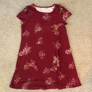 Floral Summer Dress